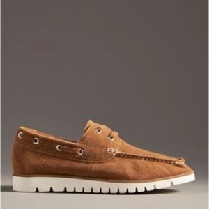 Seychelles Kipper Boat Shoes. Size 8.5